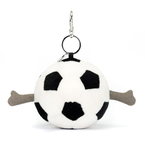Amuseables Sport Jalgpall Võtmehoidja, Jellycat